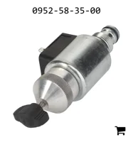 AGCO 0952-58-35-00 Седло клапана