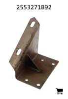 AGCO 2553271B92 Опора подшипника