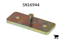 AGCO SN16944 Ось ручки регулировки высева