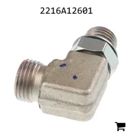 AGCO 2216A12601 Колено