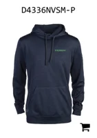 AGCO D4336NVSM-P Толстовка с капюшоном Reebok Fendt