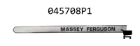 AGCO 045708P1 Декаль