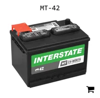 AGCO MT-42 Аккумуляторная батарея