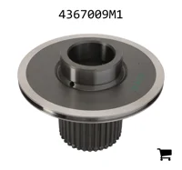 AGCO 4367009M1 Ступица