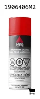 AGCO 1906406M2 Аэрозольная краска MF красная