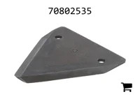 AGCO 70802535 Сегмент косы