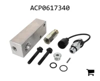 AGCO ACP0617340 Гидравлический комплект