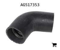 AGCO AG517353 Нижний патрубок радиатора