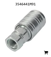 AGCO 3546441M91 Соединитель
