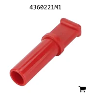 AGCO 4360221M1 Заглушка