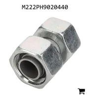 AGCO M222PH9020440 Патрубок наддува