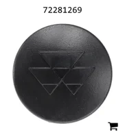 AGCO 72281269 Шильдик