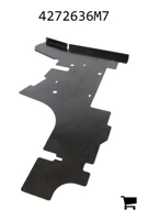 AGCO 4272636M7 Кожух