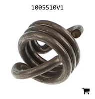 AGCO 1005510V1 Пружина