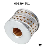 AGCO 0013945U1 Картридж гидравлического масляного фильтра