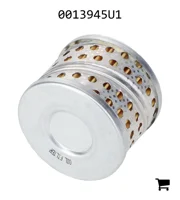 AGCO 0013945U1 Картридж гидравлического масляного фильтра