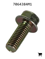 AGCO 7064384M1 Болт с шестигранной головкой