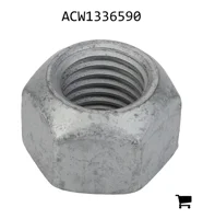 AGCO ACW1336590 Шестигранная самоконтрящаяся гайка