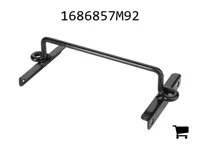 AGCO 1686857M92 Квадратная заглушка