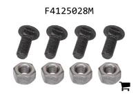 AGCO F4125028M Болт