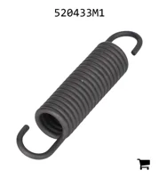 AGCO 520433M1 Пружина