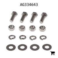 AGCO AG334643 Комплект крепежа