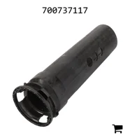 AGCO 700737117 Защита трубки внутренняя