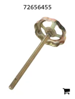 AGCO 72656455 Шпиндель