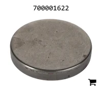 AGCO 700001622 Крышка