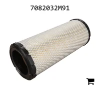 AGCO 7082032M91 Первичный воздушный фильтр