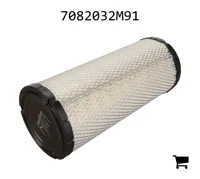 AGCO 7082032M91 Первичный воздушный фильтр