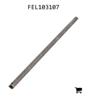 AGCO FEL103107 Профильный вал