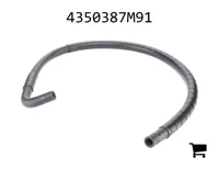 AGCO 4350387M91 Шланг системы охлаждения