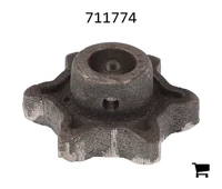 AGCO 711774 Звездочка