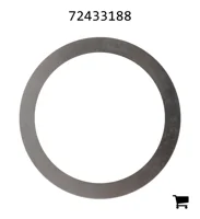 AGCO 72433188 Кольцо