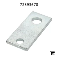 AGCO 72393678 Соединительная пластина