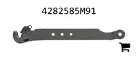 AGCO 4282585M91 Правый рычаг нижней тяги с крюком