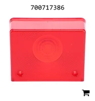 AGCO 700717386 Линза заднего фонаря