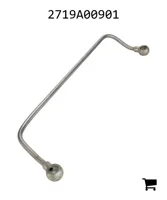 AGCO 2719A00901 Топливная трубка