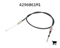 AGCO 4296061M1 Трос дроссельной заслонки