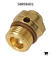 AGCO 500984D1 Клапан