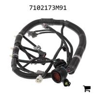 AGCO 7102173M91 Главный жгут проводов