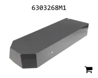 AGCO 6303268M1 Крышка