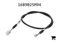AGCO 1689025M94 Трос ручного тормоза