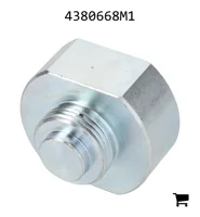 AGCO 4380668M1 Проставочная втулка
