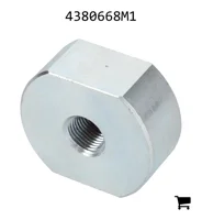 AGCO 4380668M1 Проставочная втулка