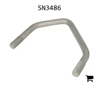 AGCO SN3486 Болт