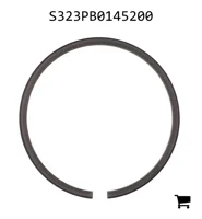 AGCO S323PB0145200 Стопорное кольцо
