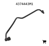 AGCO 4374443M1 Трубка