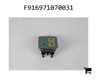 AGCO F916971070031 Модуль комфорта